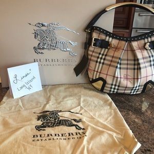 BURBERRY SM HARTLEY✨